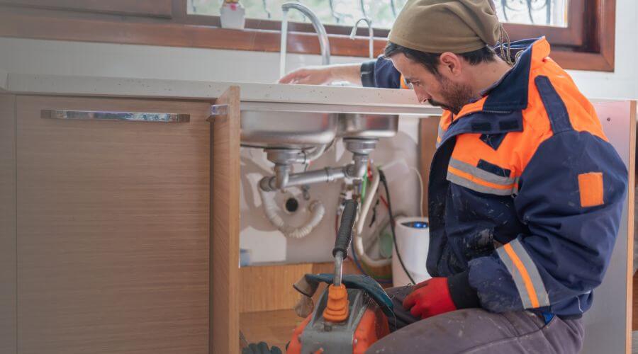 Professional emergency plumbing in Olcott, NY
